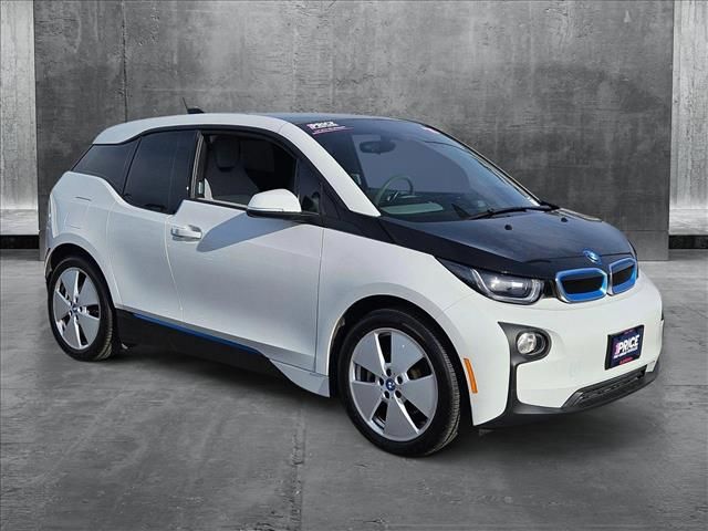 2015 BMW i3 Base