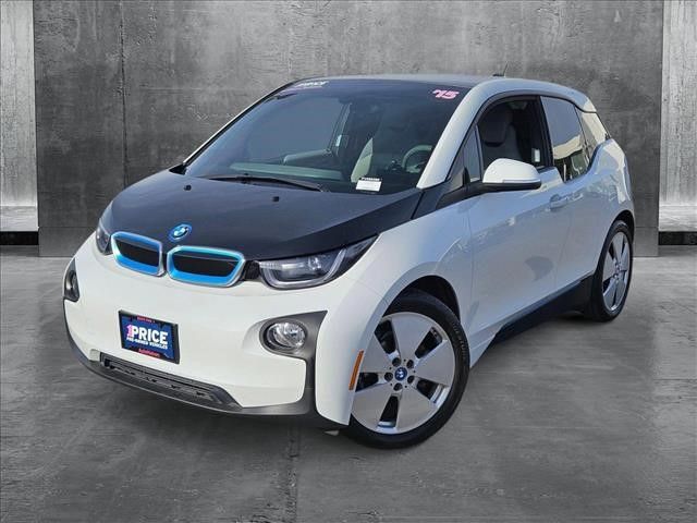 2015 BMW i3 Base