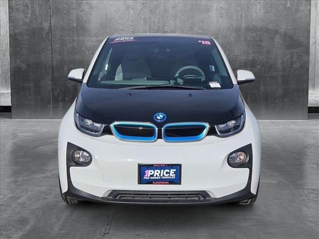 2015 BMW i3 Base