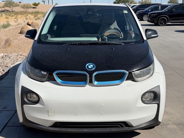 2015 BMW i3 Base