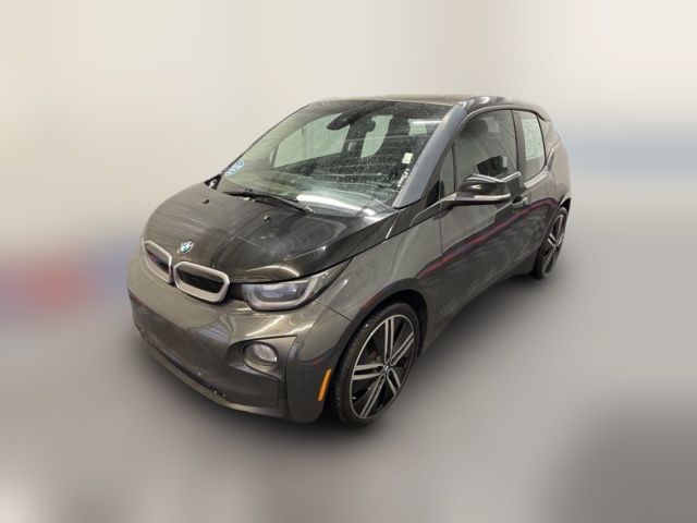 2015 BMW i3 Base
