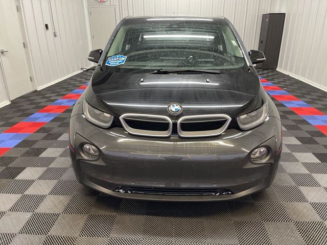 2015 BMW i3 Base