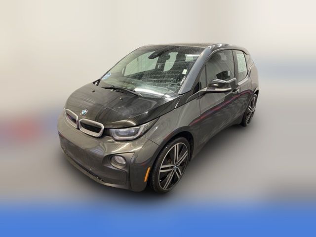 2015 BMW i3 Base