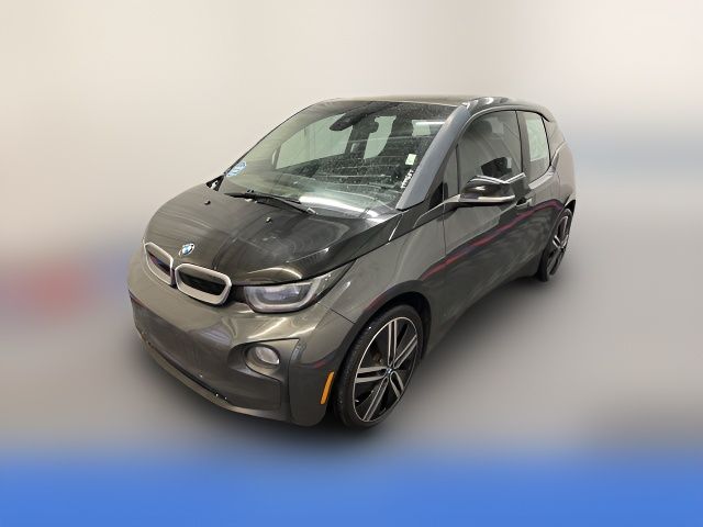 2015 BMW i3 Base