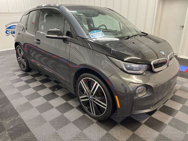 2015 BMW i3 Base