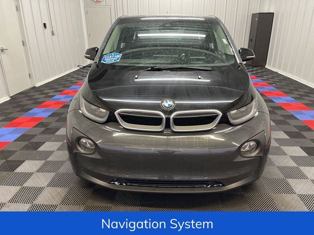 2015 BMW i3 Base