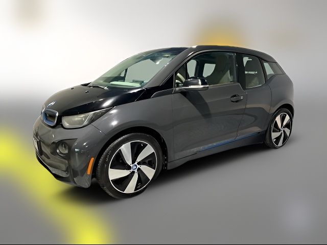 2015 BMW i3 Base