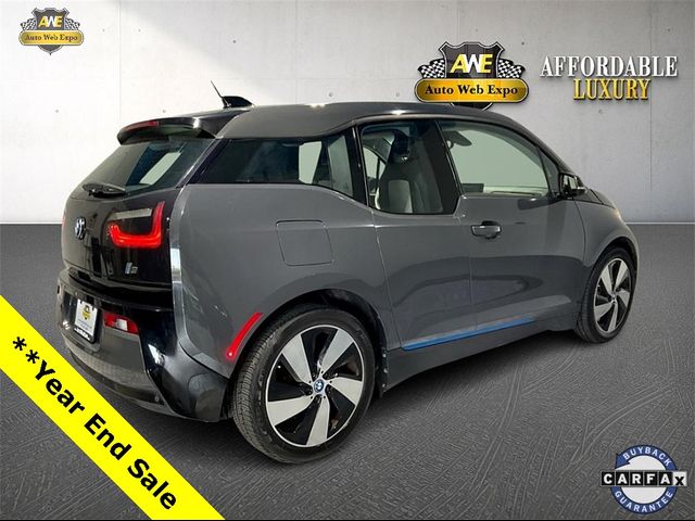 2015 BMW i3 Base