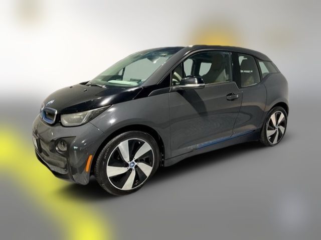 2015 BMW i3 Base