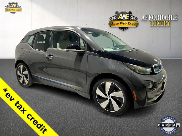 2015 BMW i3 Base