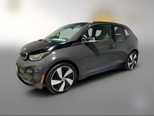 2015 BMW i3 Base