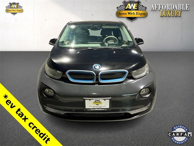 2015 BMW i3 Base