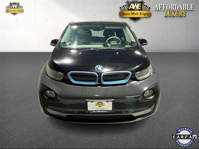 2015 BMW i3 Base