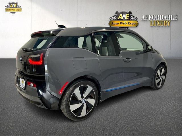 2015 BMW i3 Base