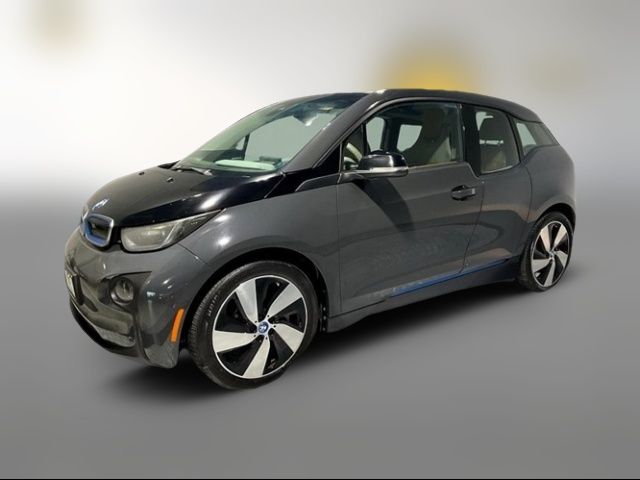 2015 BMW i3 Base