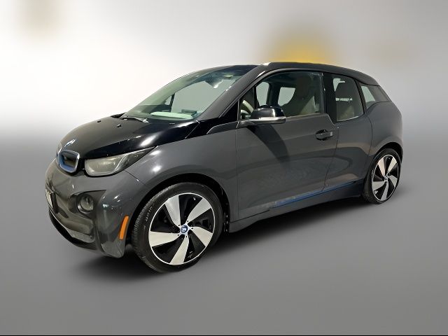 2015 BMW i3 Base