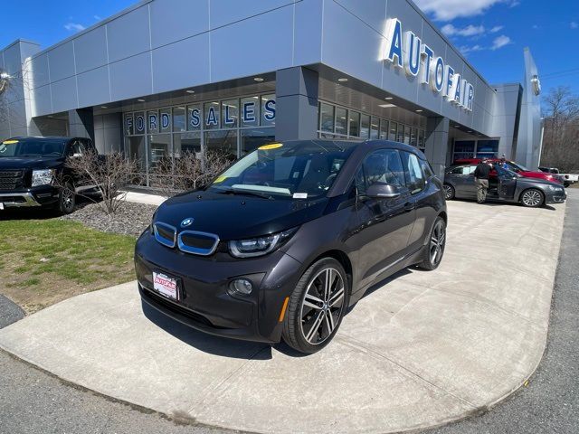 2015 BMW i3 Base