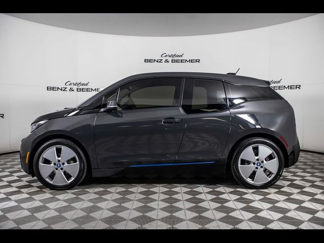 2015 BMW i3 Base