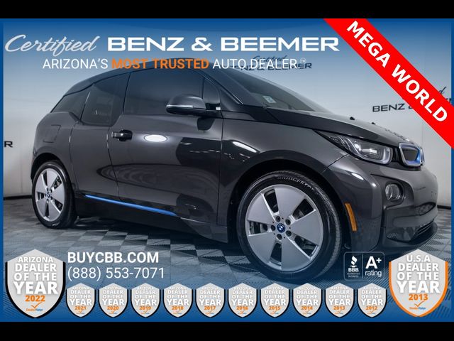 2015 BMW i3 Base