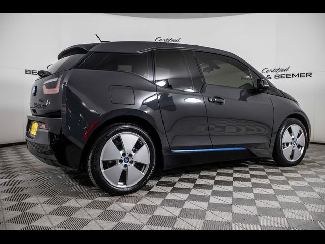 2015 BMW i3 Base