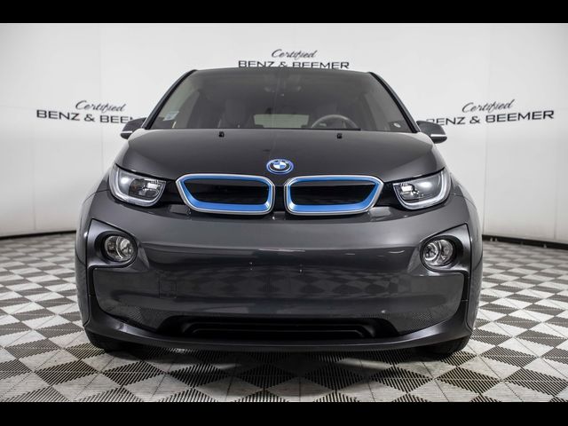 2015 BMW i3 Base