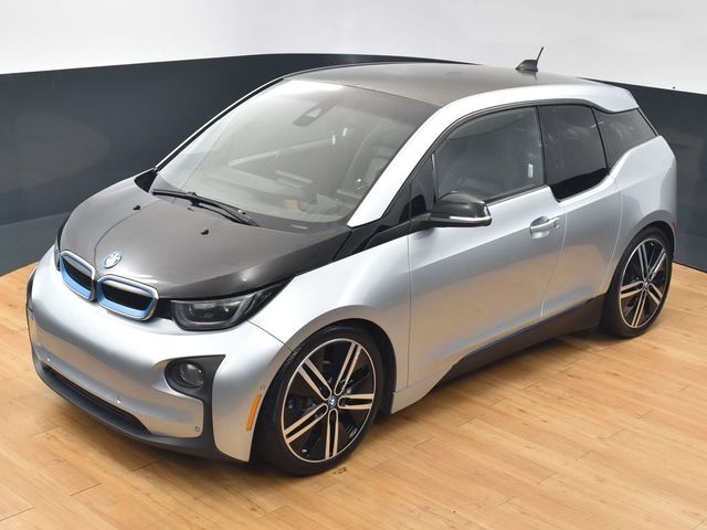 2015 BMW i3 Base