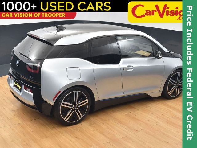 2015 BMW i3 Base