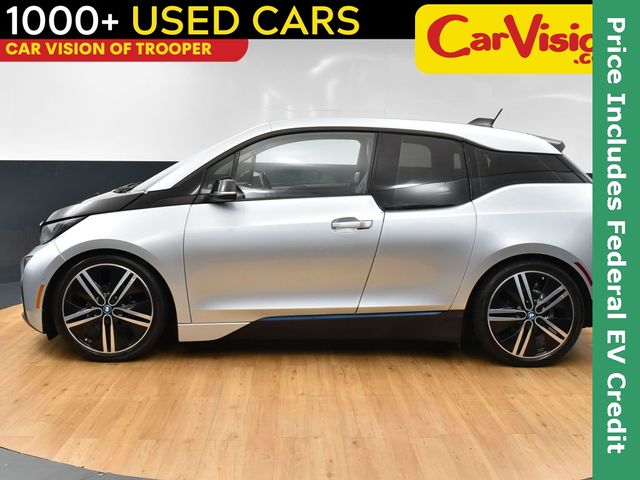 2015 BMW i3 Base