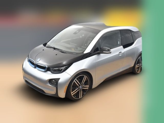 2015 BMW i3 Base