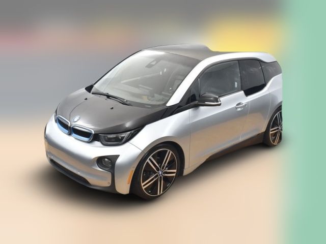 2015 BMW i3 Base