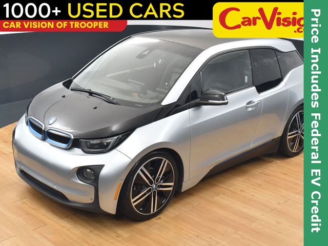 2015 BMW i3 Base