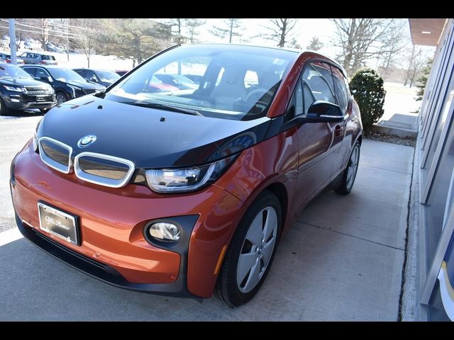 2015 BMW i3 Base