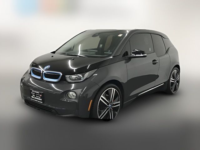 2015 BMW i3 Base