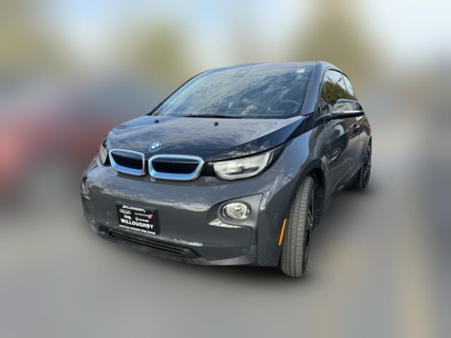 2015 BMW i3 Base