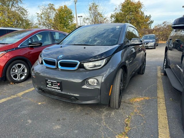 2015 BMW i3 Base