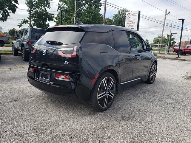 2015 BMW i3 Base