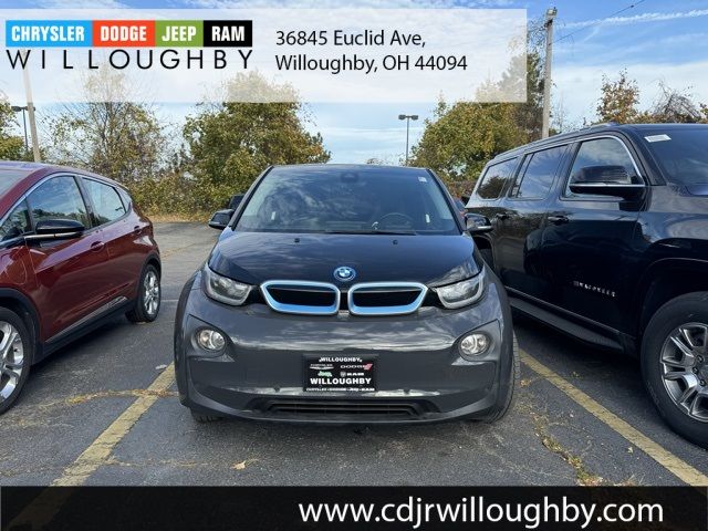 2015 BMW i3 Base