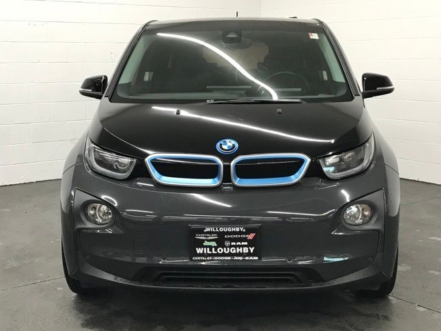 2015 BMW i3 Base