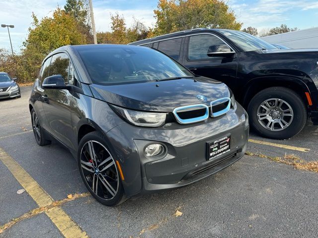 2015 BMW i3 Base