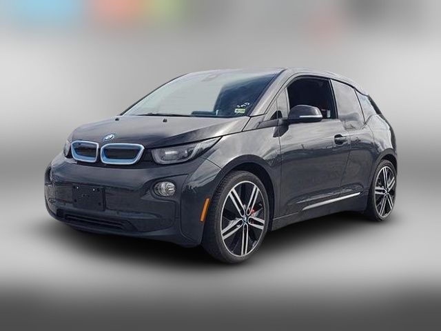 2015 BMW i3 Base