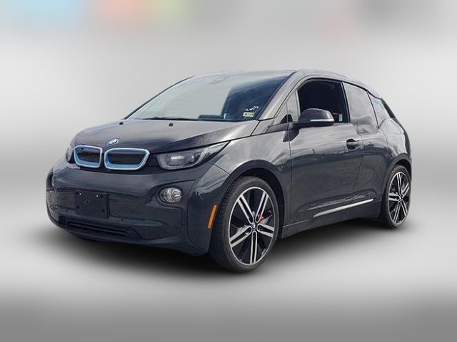 2015 BMW i3 Base