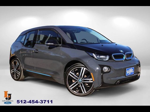 2015 BMW i3 Base