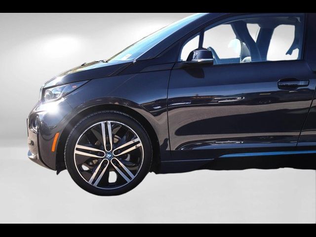 2015 BMW i3 Base