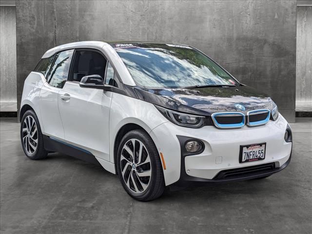 2015 BMW i3 Base