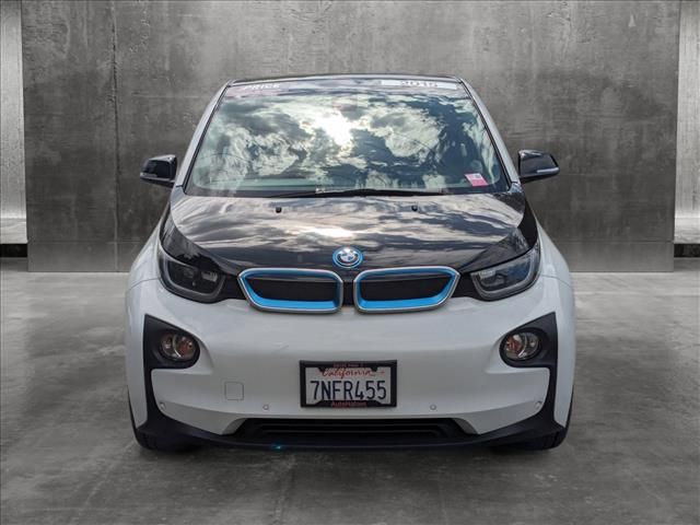 2015 BMW i3 Base