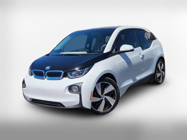 2015 BMW i3 Base