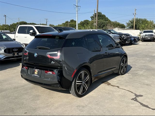 2015 BMW i3 Base