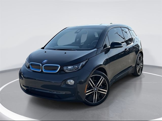 2015 BMW i3 Base