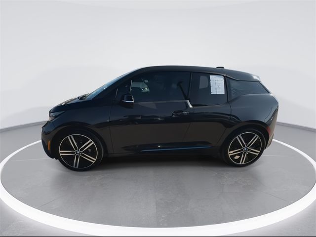 2015 BMW i3 Base