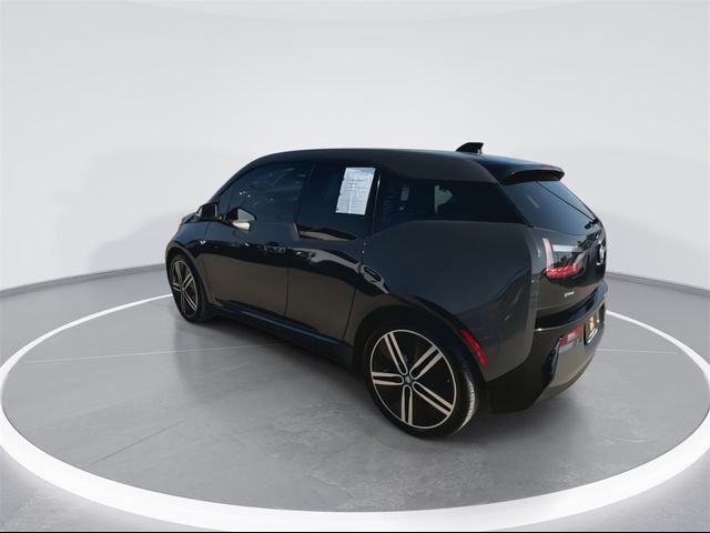 2015 BMW i3 Base